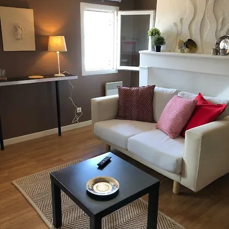 Sous Le Toit Pres De La Cathedrale St.pierre Apartment Montpellier
