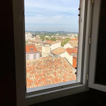 Apartment Sous Le Toit Pres De La Cathedrale St.pierre *